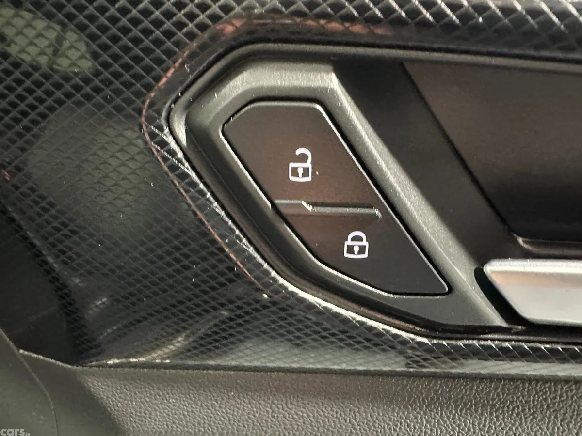 Volkswagen T-Cross Estate/Jeep, Petrol, 2024, Black
