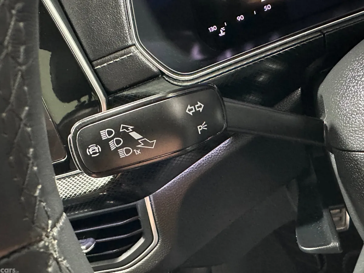 Volkswagen T-Cross Estate/Jeep, Petrol, 2024, Black