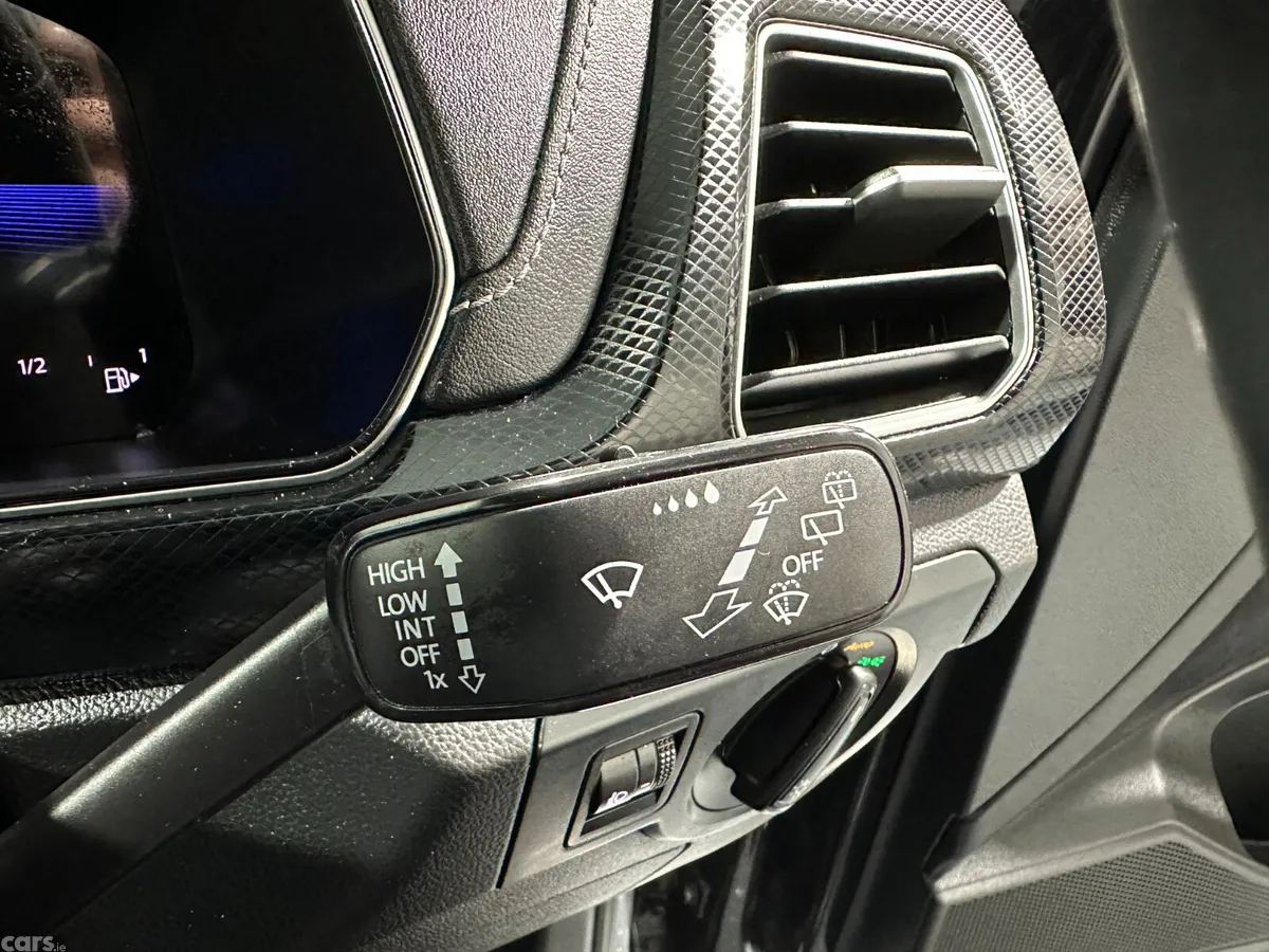 Volkswagen T-Cross Estate/Jeep, Petrol, 2024, Black