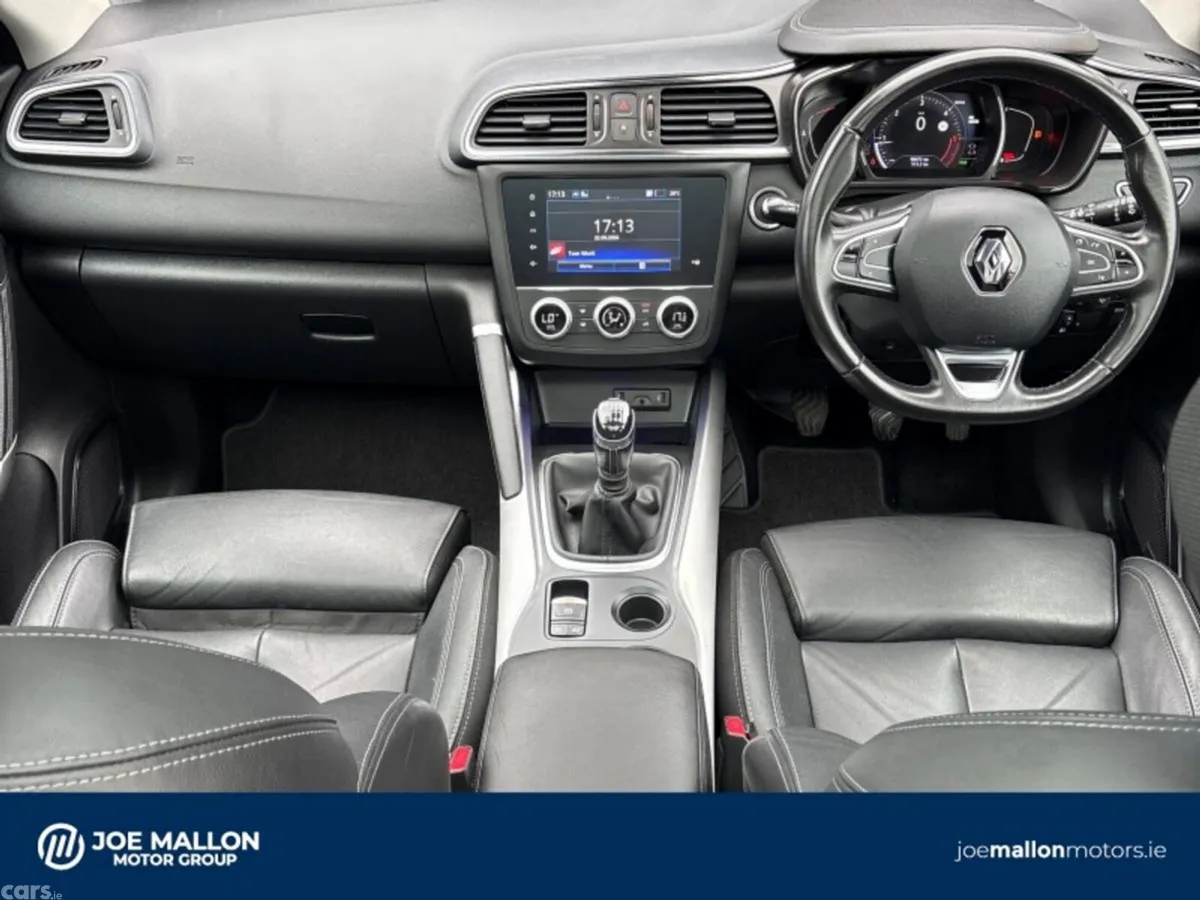 Renault Kadjar SUV, Diesel, 2020, Red