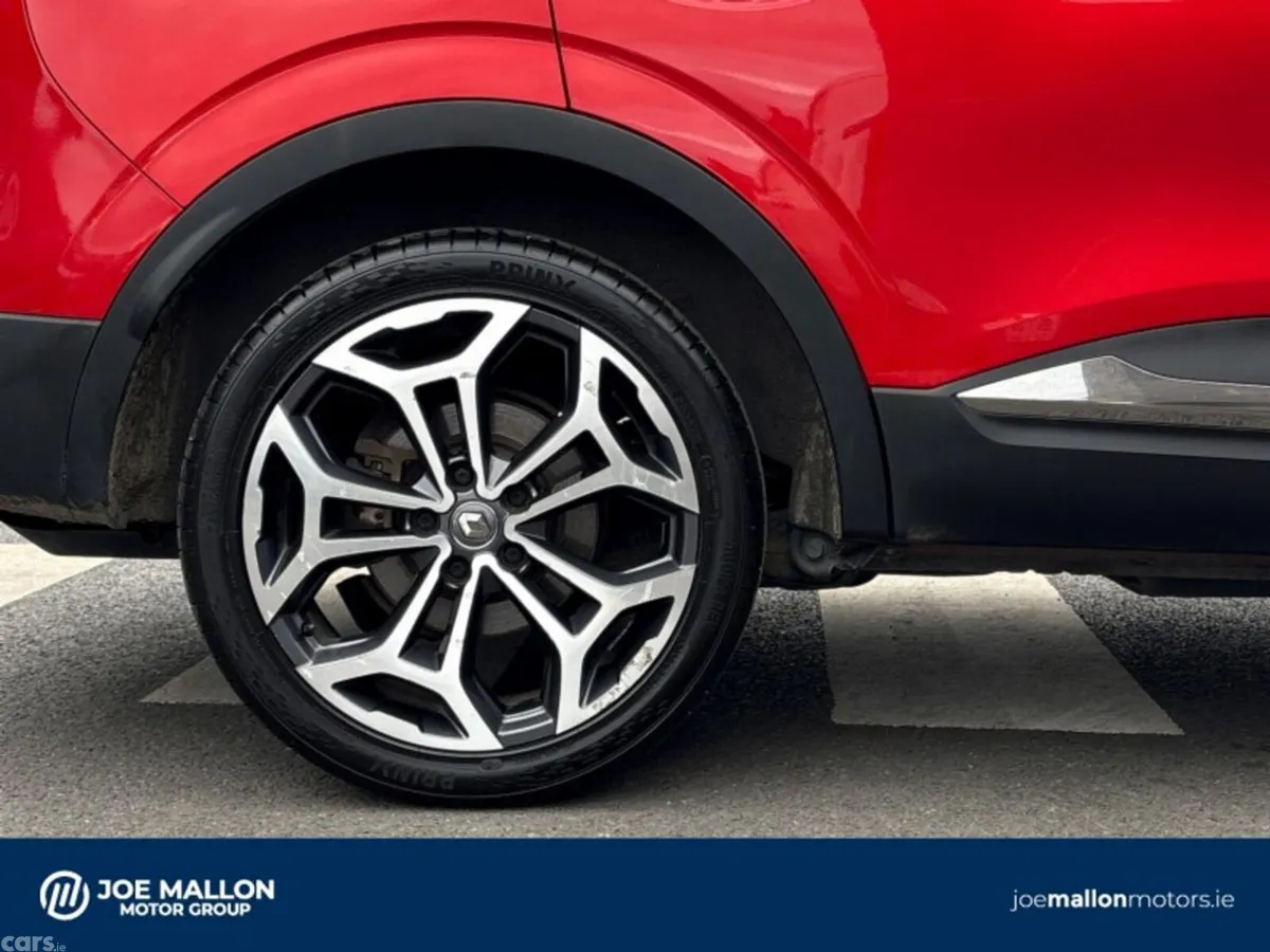 Renault Kadjar SUV, Diesel, 2020, Red