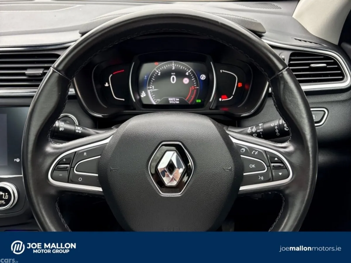 Renault Kadjar SUV, Diesel, 2020, Red
