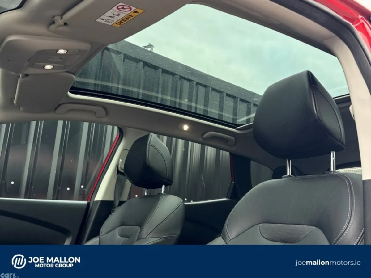 Renault Kadjar SUV, Diesel, 2020, Red
