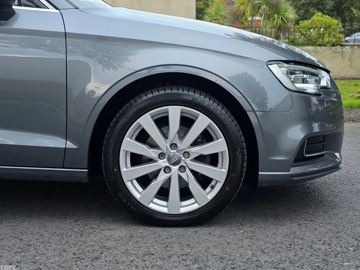 Audi A3 Saloon, Diesel, 2018, Grey