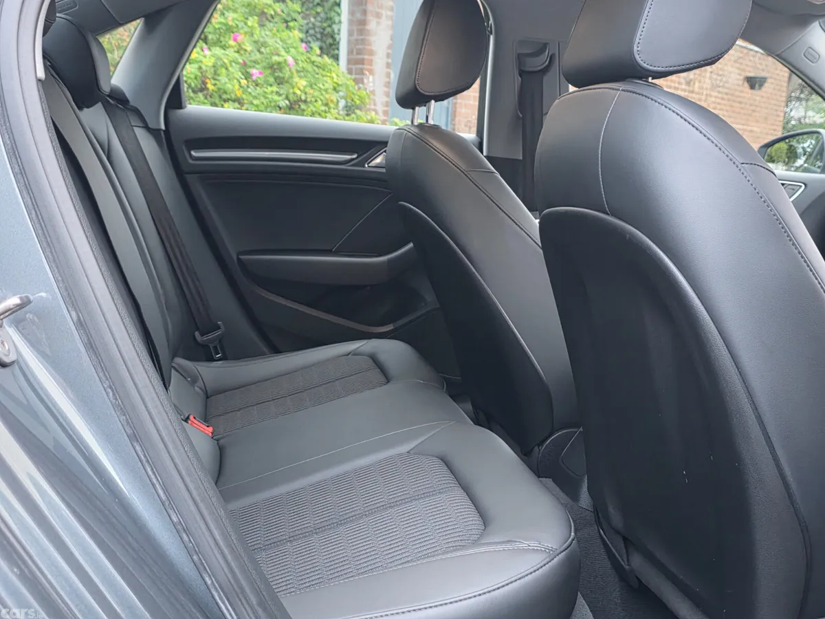 Audi A3 Saloon, Diesel, 2018, Grey