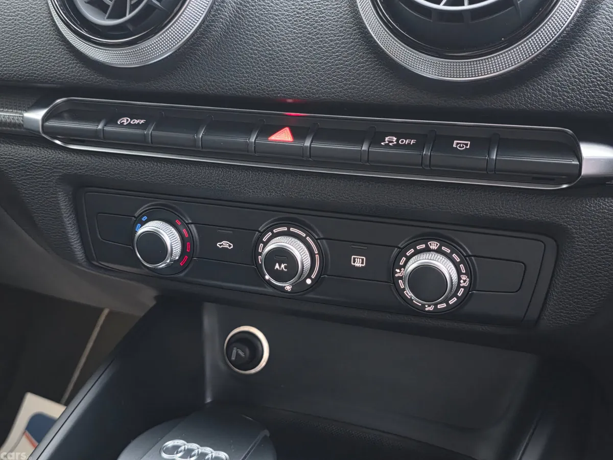 Audi A3 Saloon, Diesel, 2018, Grey