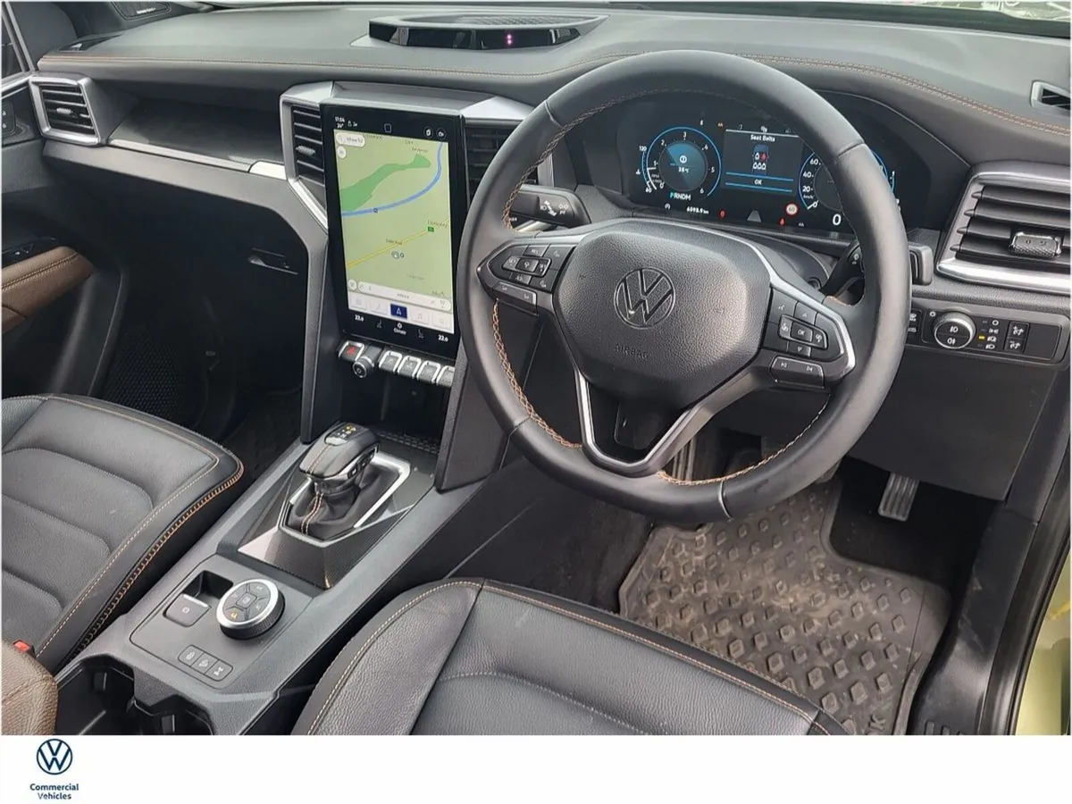 Volkswagen Amarok SUV, Diesel, 2026, Green
