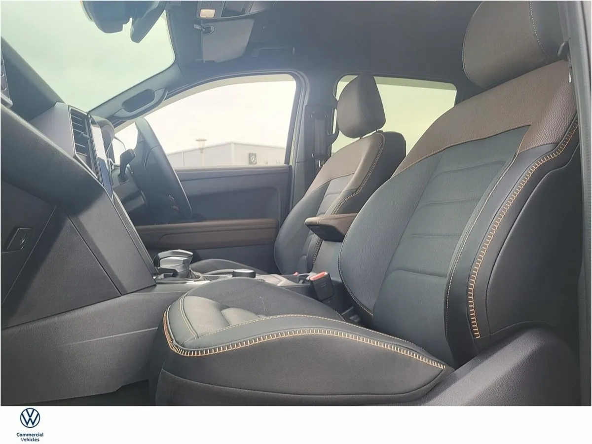 Volkswagen Amarok SUV, Diesel, 2026, Green