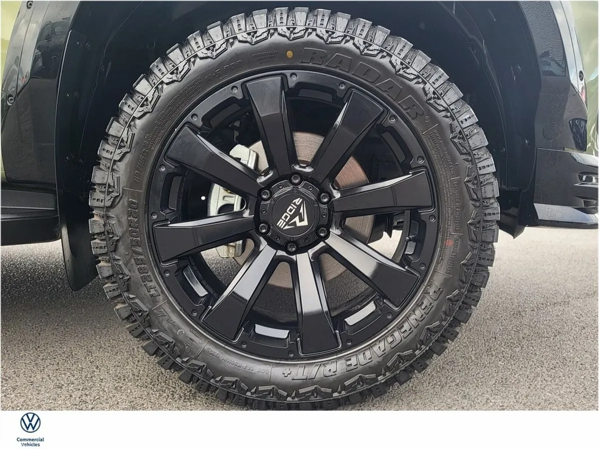 Volkswagen Amarok SUV, Diesel, 2026, Green