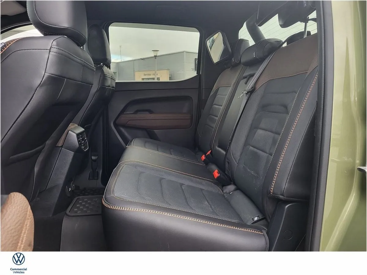 Volkswagen Amarok SUV, Diesel, 2026, Green