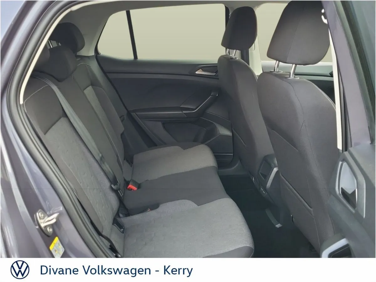 Volkswagen T-Cross SUV, Petrol, 2026, Grey