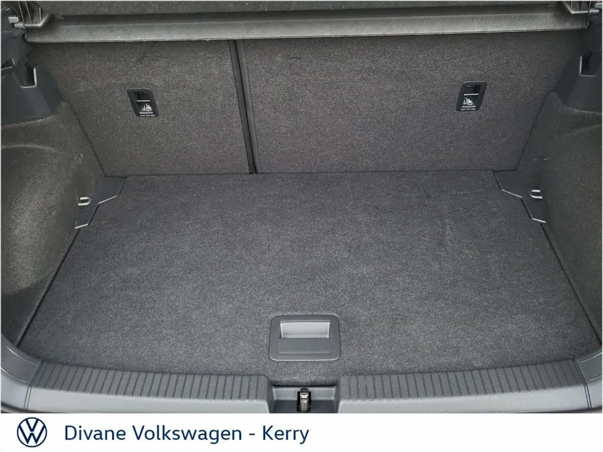 Volkswagen T-Cross SUV, Petrol, 2026, Grey