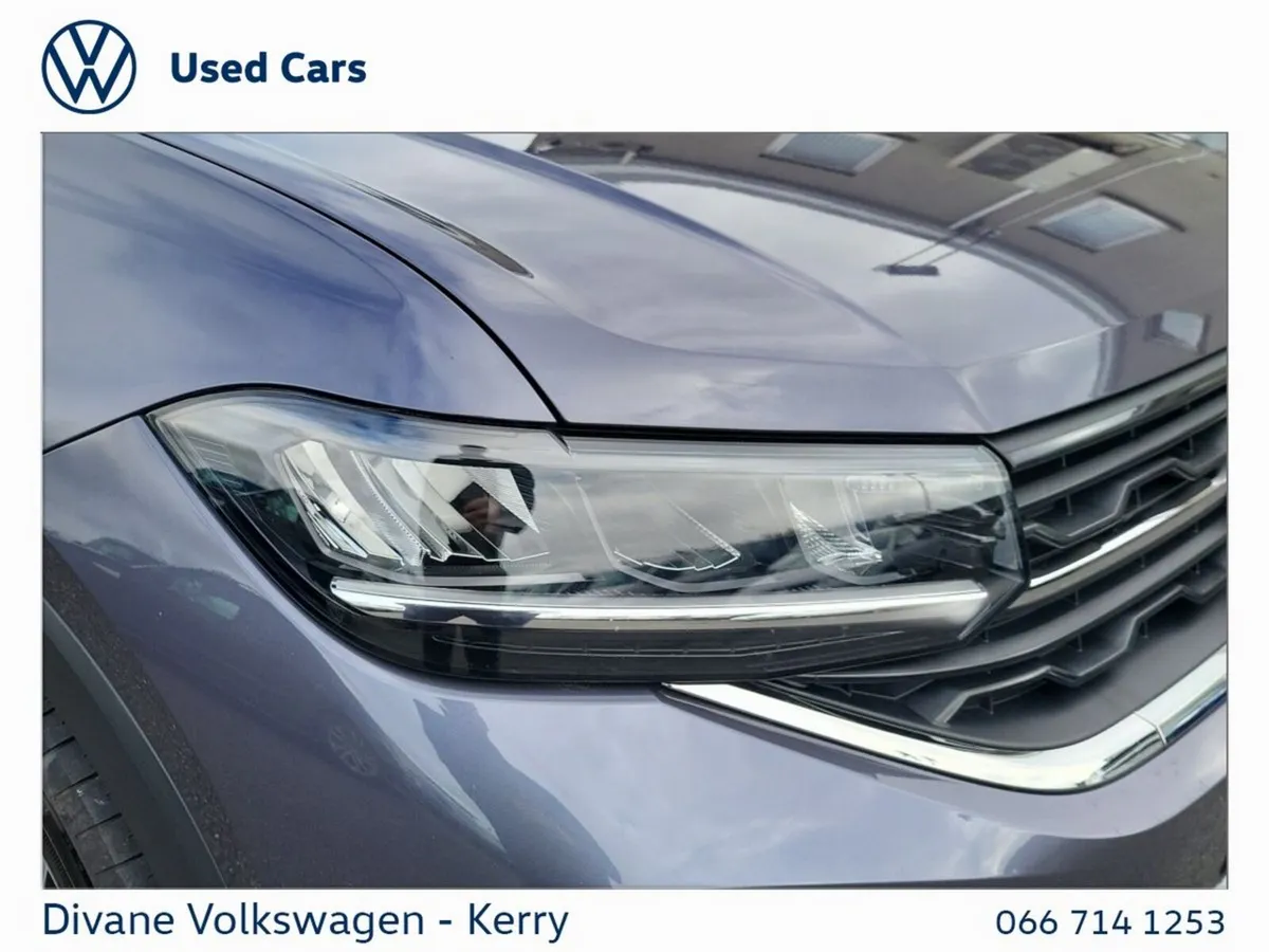 Volkswagen T-Cross SUV, Petrol, 2026, Grey