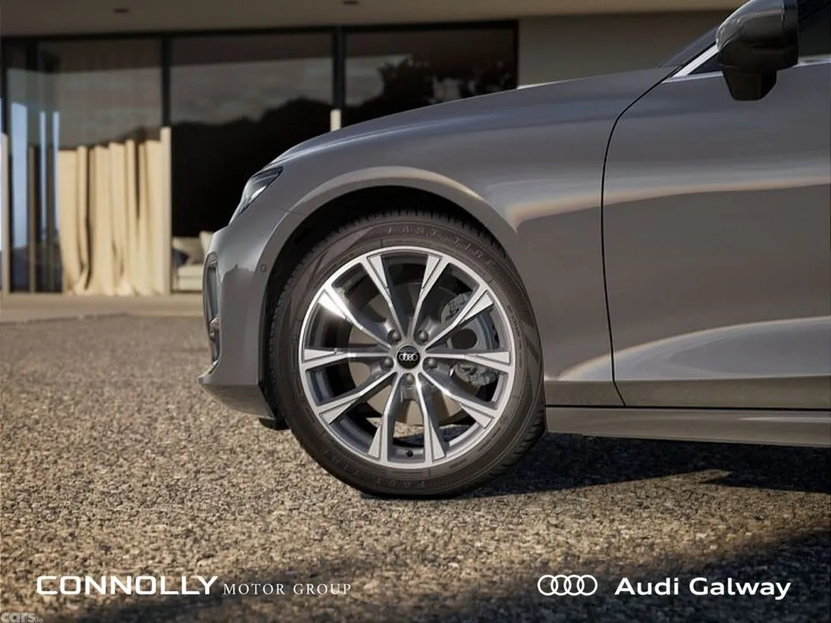 Audi A6 Saloon, Diesel, 2027, Grey