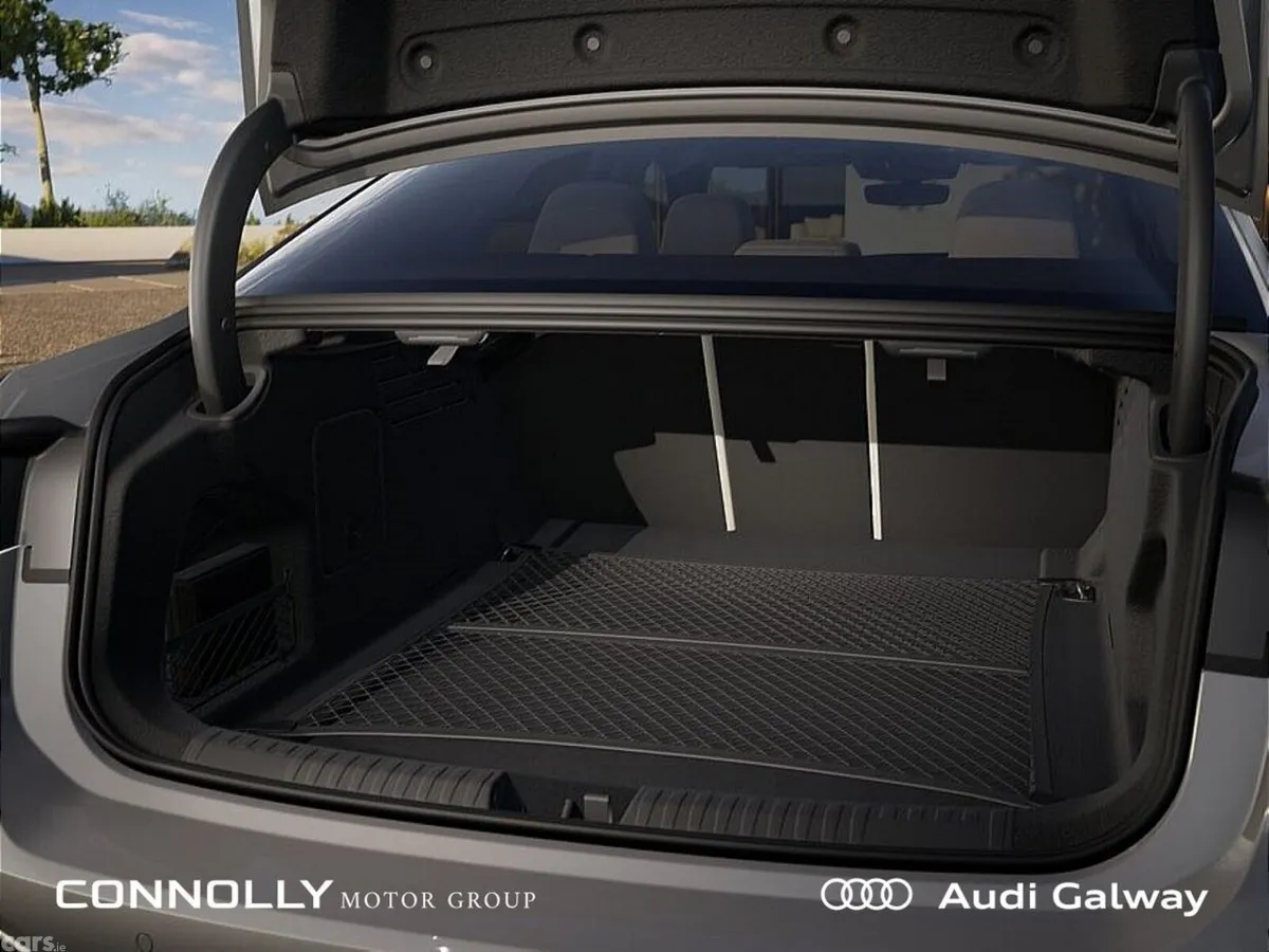 Audi A6 Saloon, Diesel, 2027, Grey
