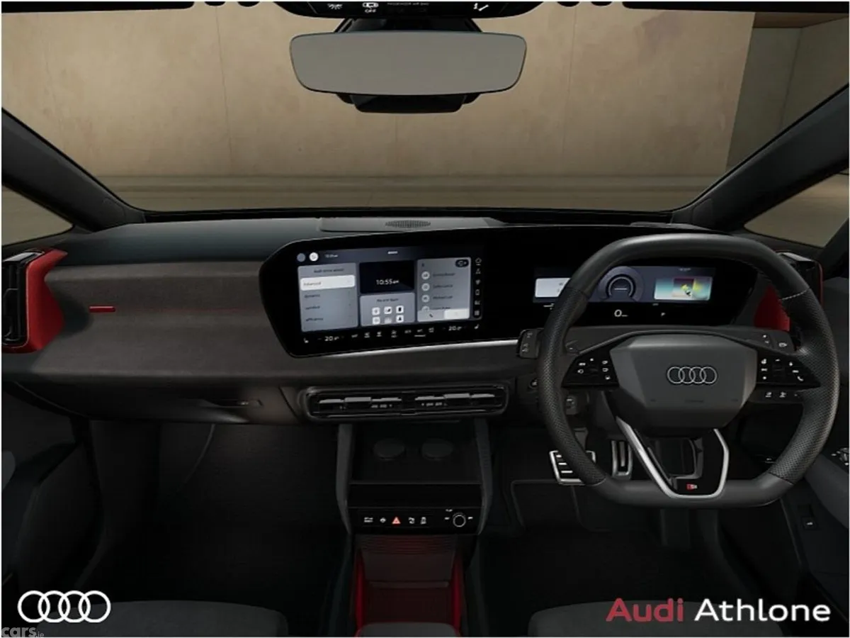 Audi A2 e-tron MPV, Electric, 2027, Blue