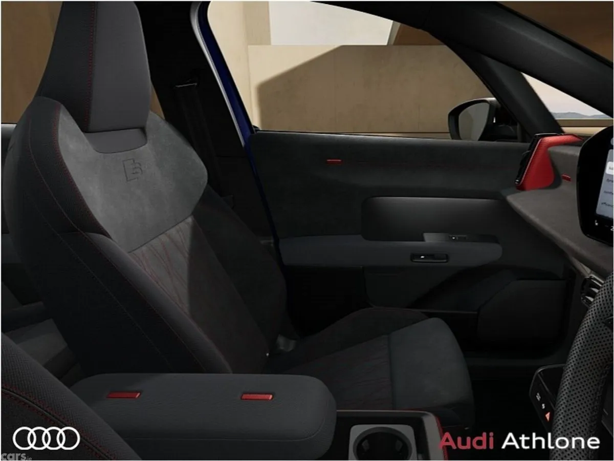 Audi A2 e-tron MPV, Electric, 2027, Blue