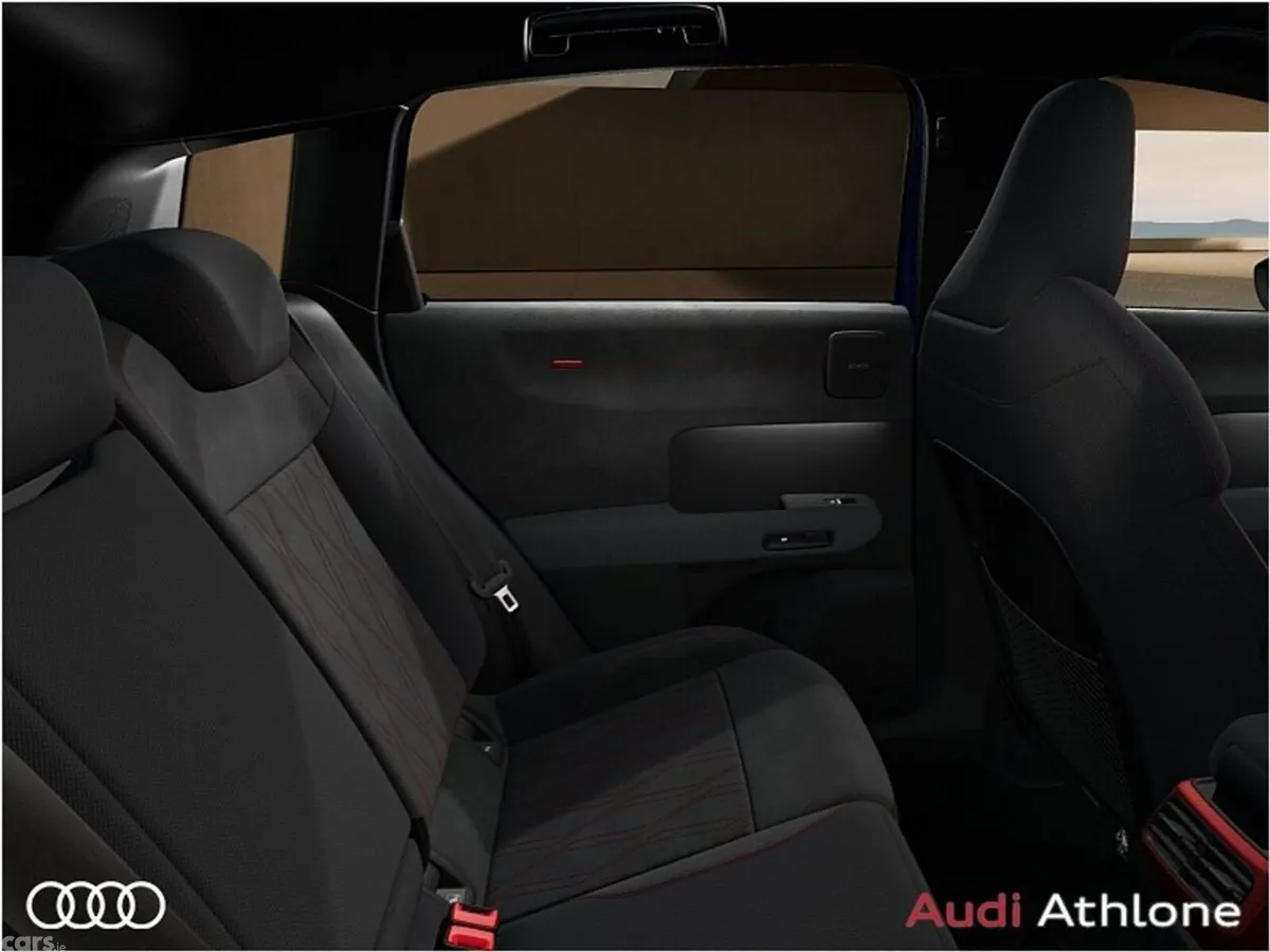 Audi A2 e-tron MPV, Electric, 2027, Blue