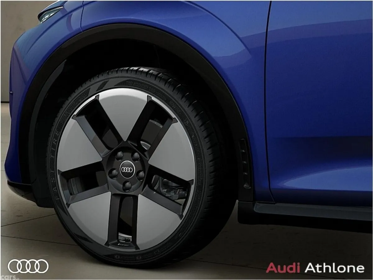 Audi A2 e-tron MPV, Electric, 2027, Blue