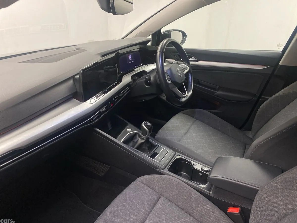 Volkswagen Golf Estate, Petrol, 2024, Black