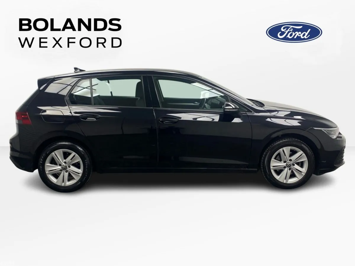 Volkswagen Golf Estate, Petrol, 2024, Black