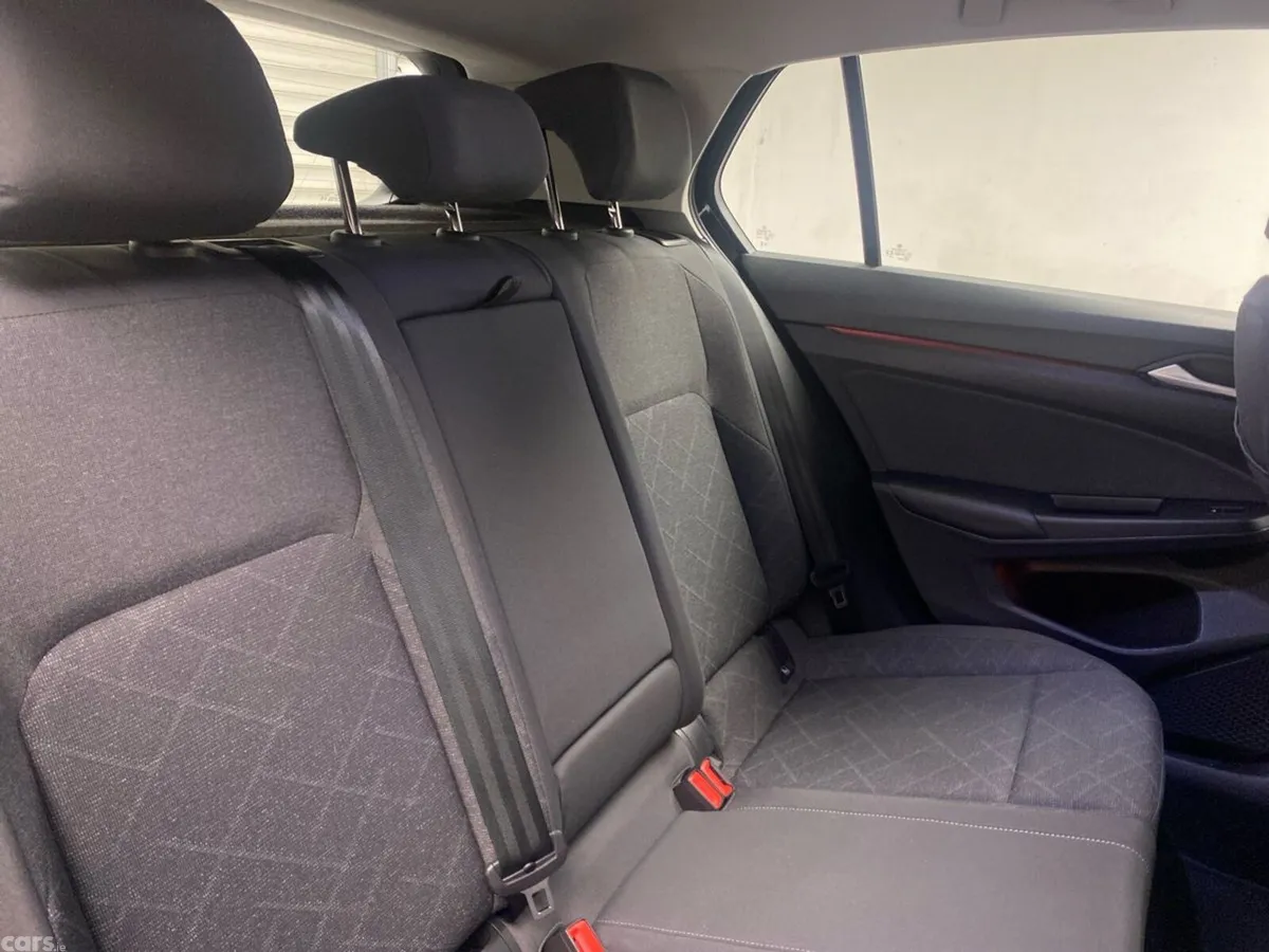 Volkswagen Golf Estate, Petrol, 2024, Black