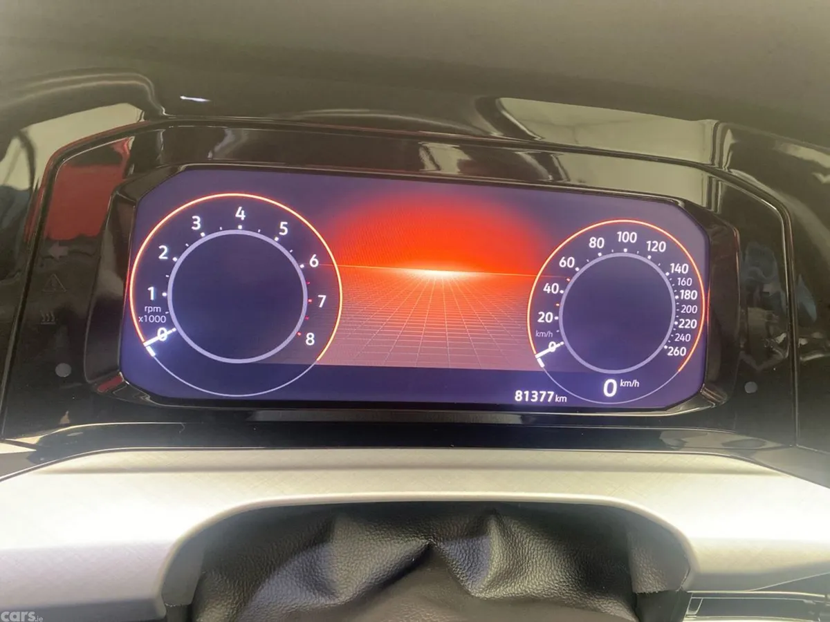 Volkswagen Golf Estate, Petrol, 2024, Black