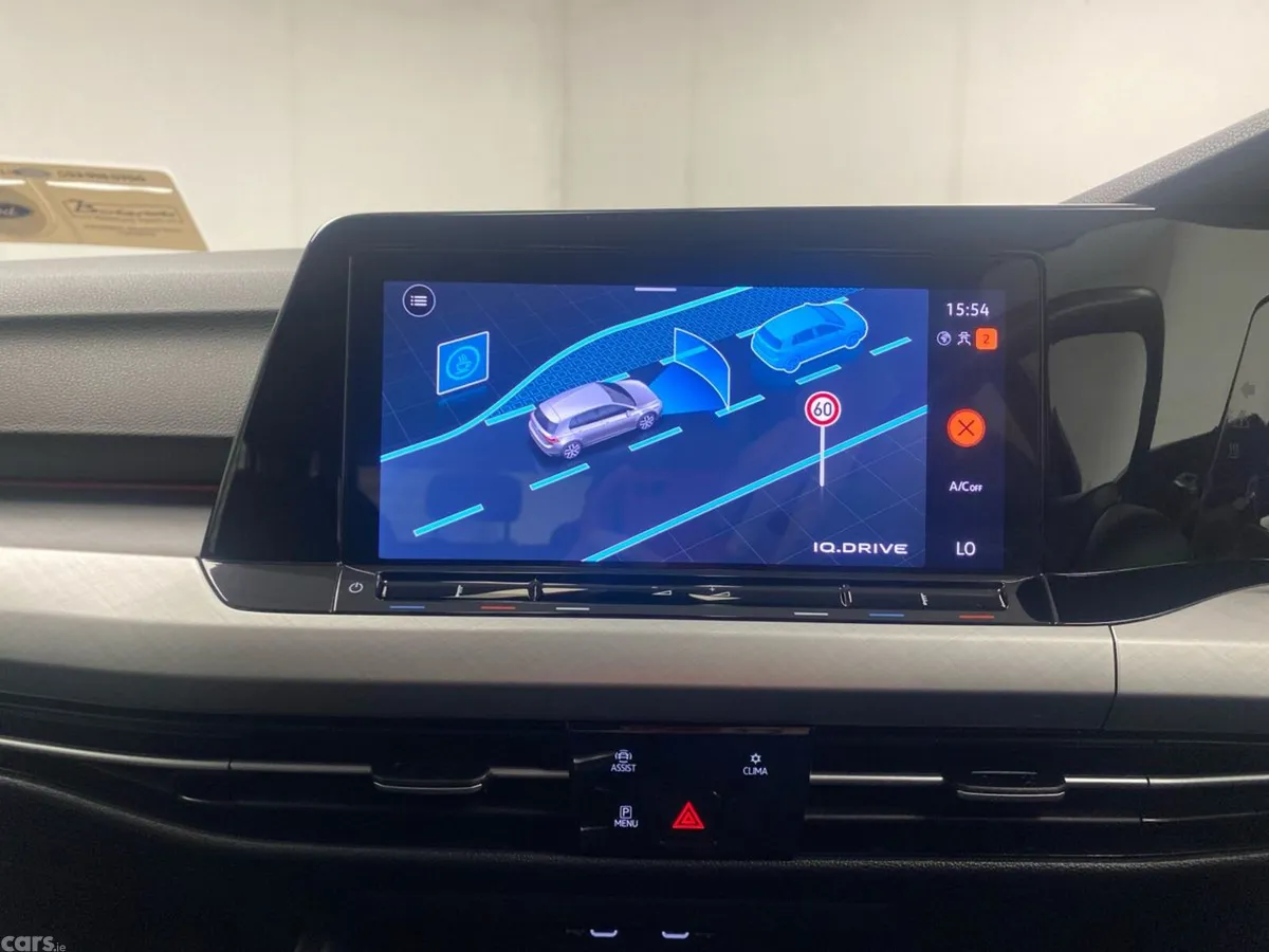 Volkswagen Golf Estate, Petrol, 2024, Black