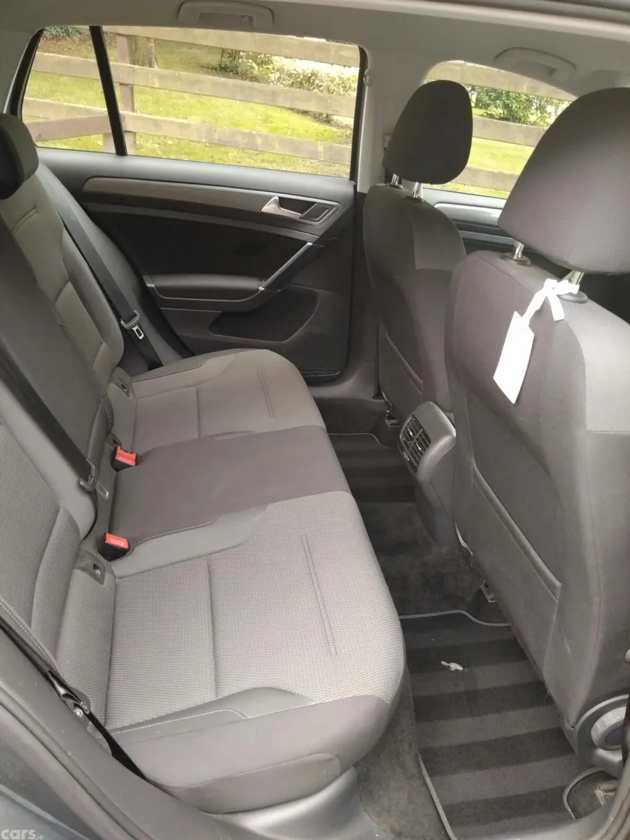 Volkswagen Golf Hatchback, Electric, 2020, Grey