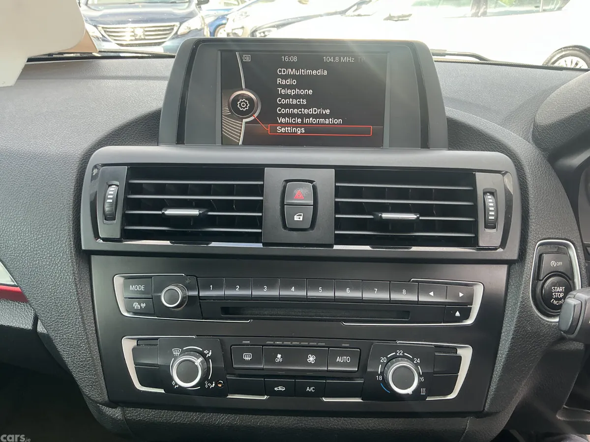 BMW 2-Series Coupe, Diesel, 2015, Black