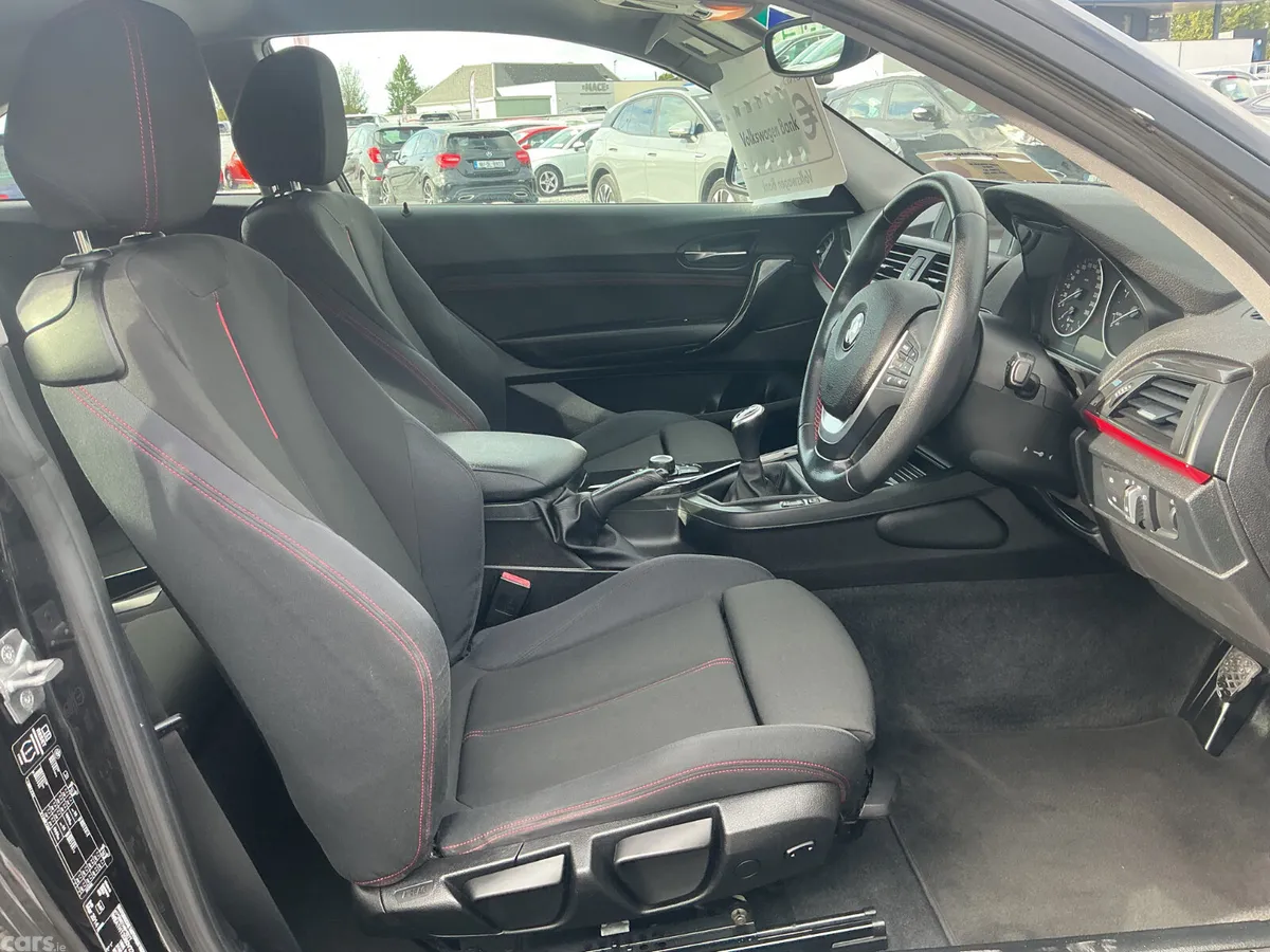 BMW 2-Series Coupe, Diesel, 2015, Black