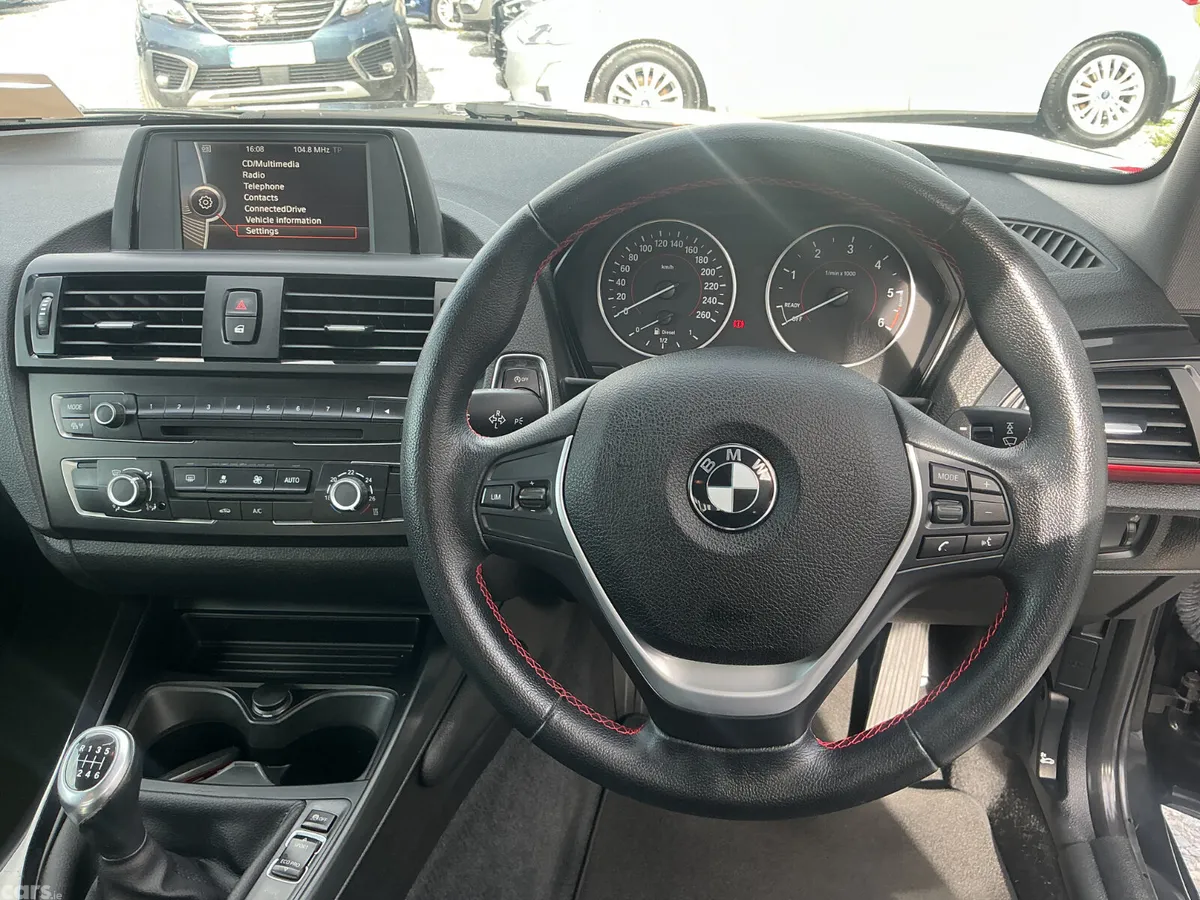 BMW 2-Series Coupe, Diesel, 2015, Black