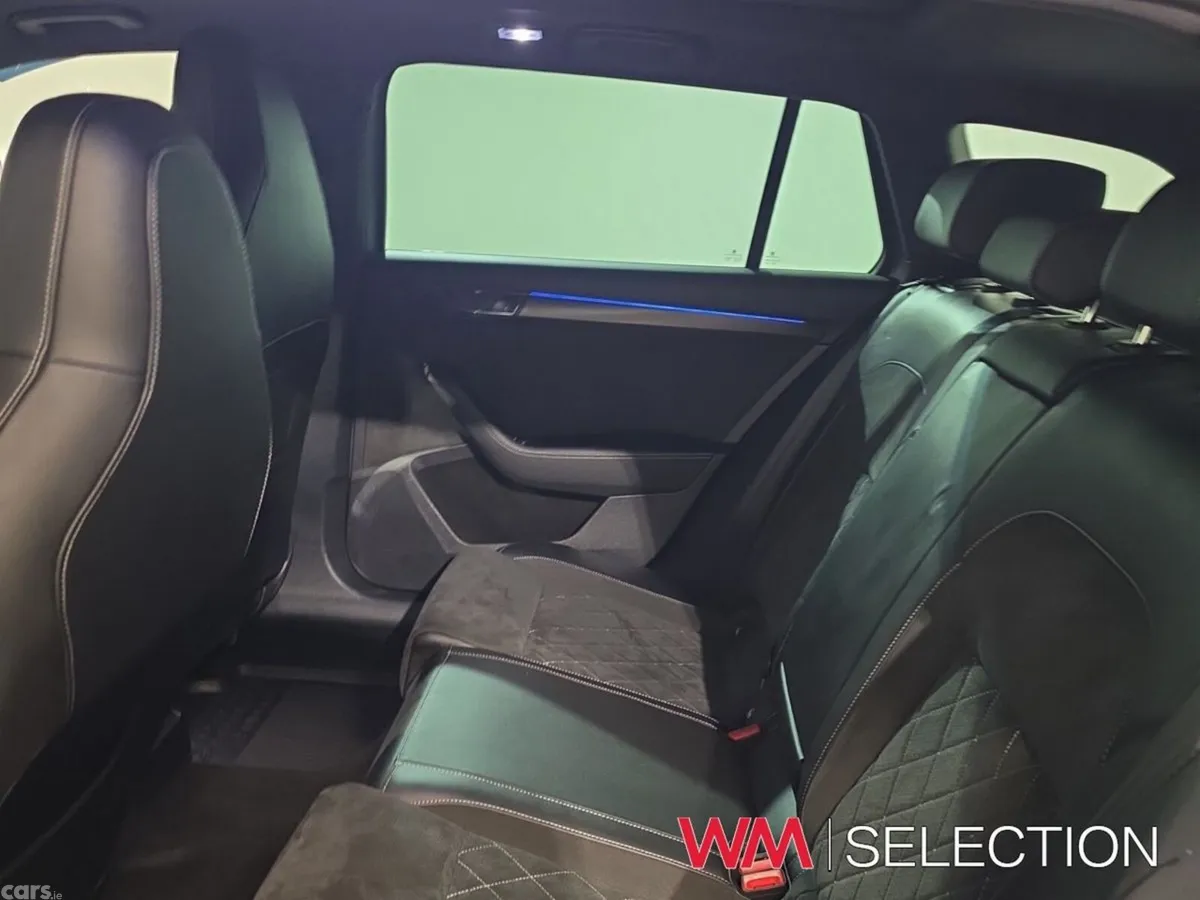 Skoda Superb Estate, Diesel, 2021, Grey