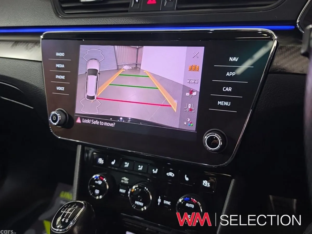Skoda Superb Estate, Diesel, 2021, Grey
