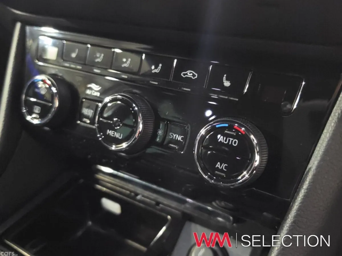 Skoda Superb Estate, Diesel, 2021, Grey