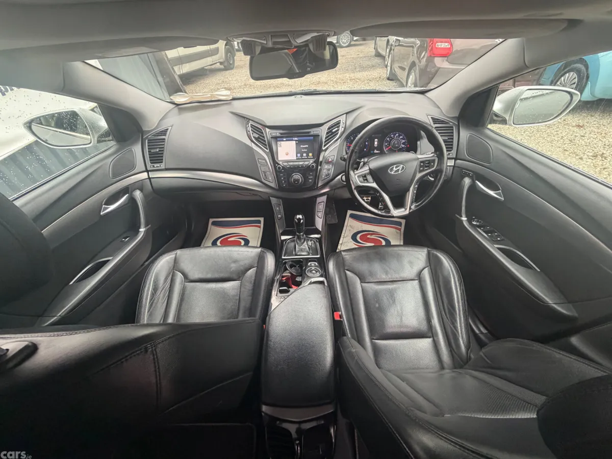 Hyundai i40 Saloon, Diesel, 2016, Silver