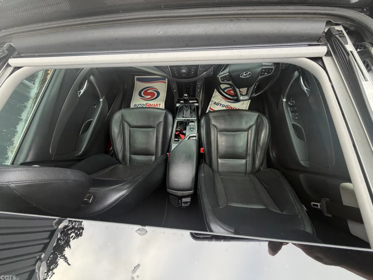 Hyundai i40 Saloon, Diesel, 2016, Silver