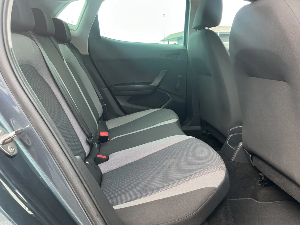 SEAT Ibiza Hatchback, Petrol, 2021, Grey