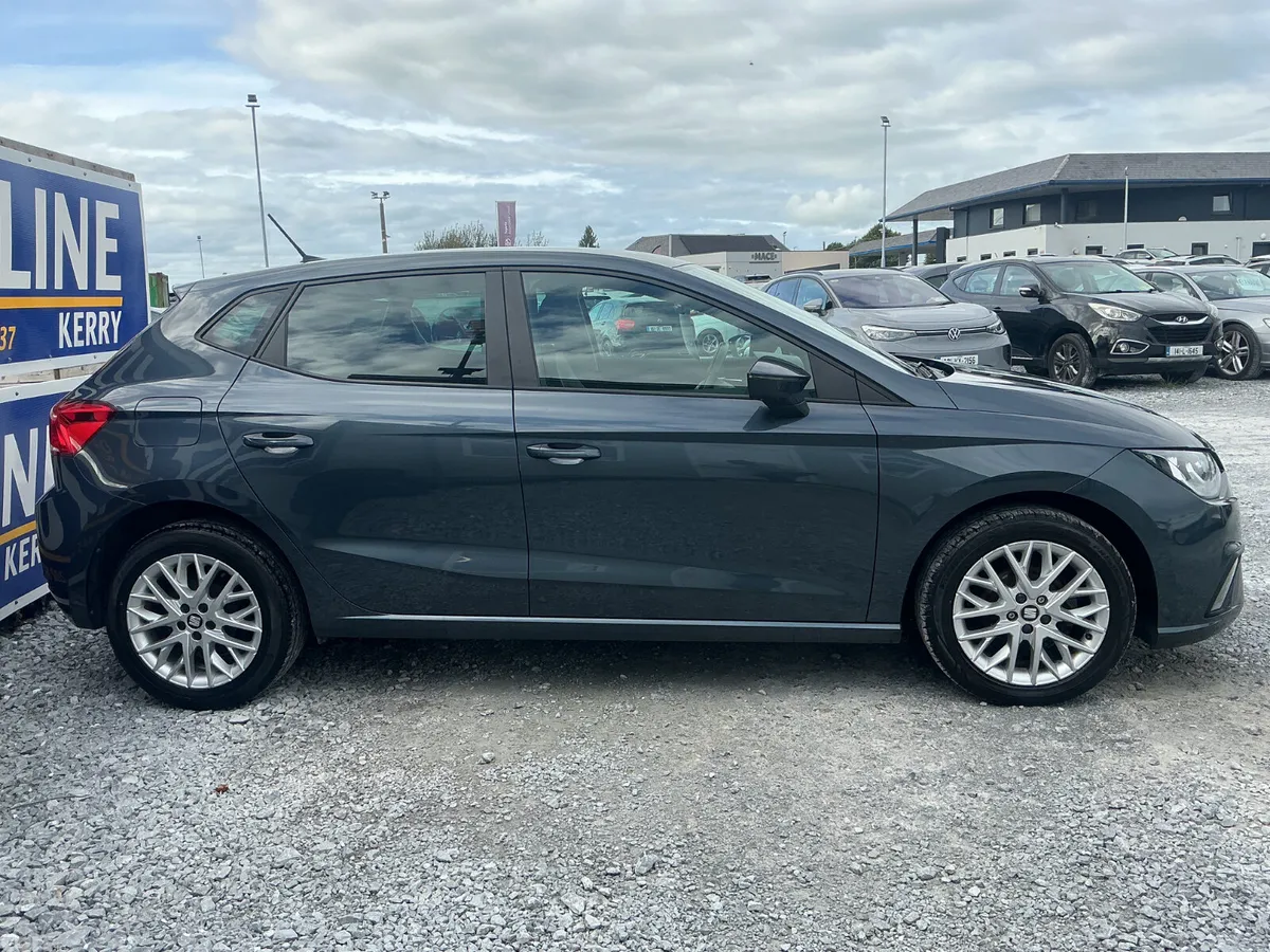 SEAT Ibiza Hatchback, Petrol, 2021, Grey