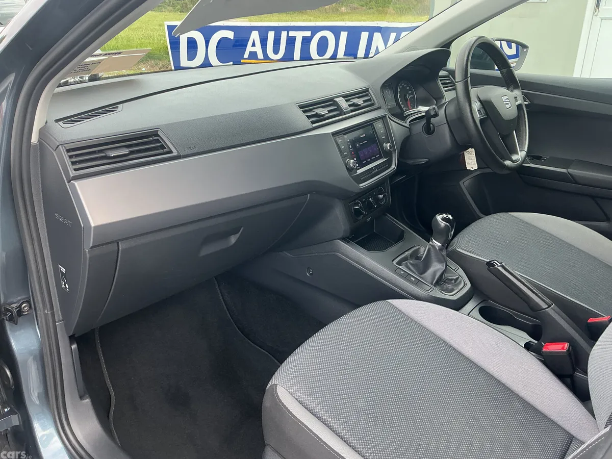 SEAT Ibiza Hatchback, Petrol, 2021, Grey
