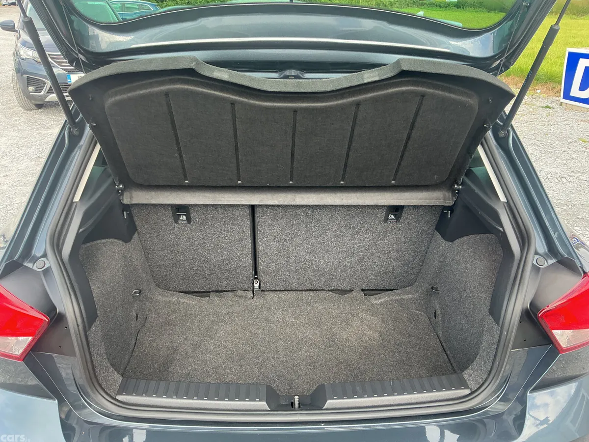 SEAT Ibiza Hatchback, Petrol, 2021, Grey