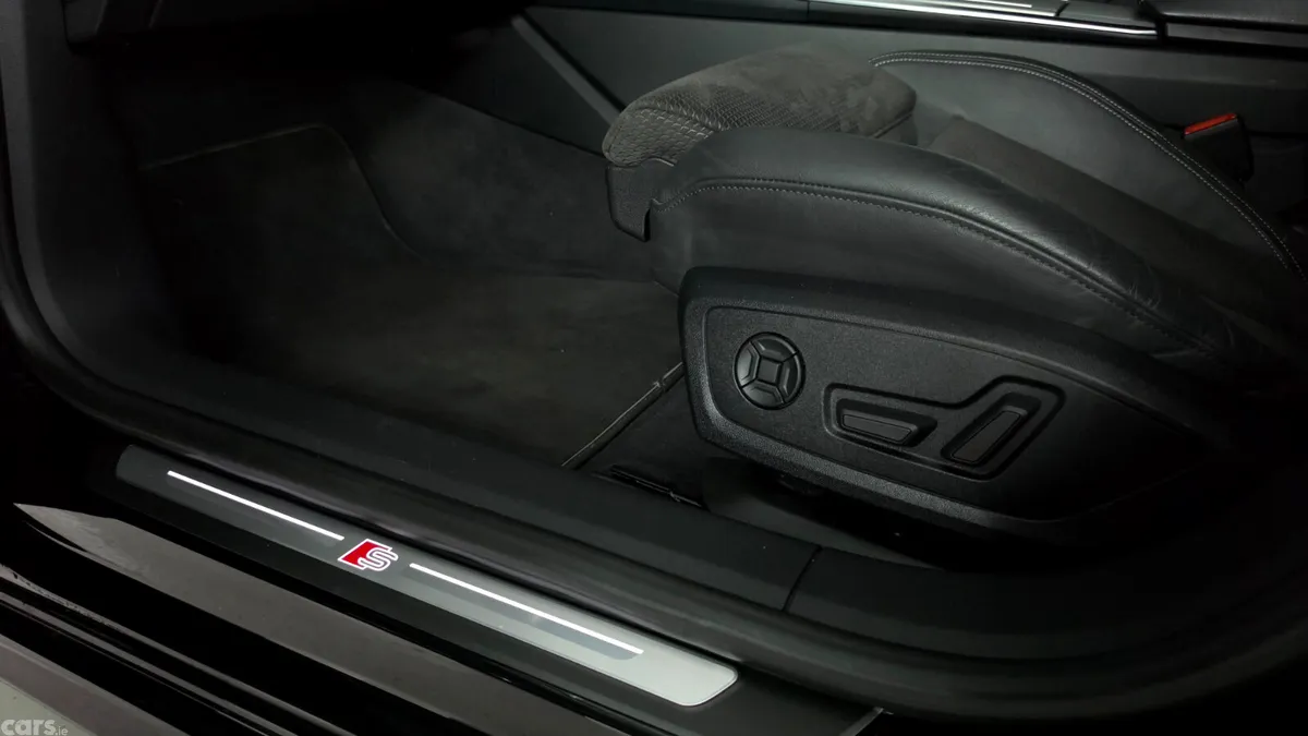 Audi A7 Hatchback, Diesel, 2019, Black