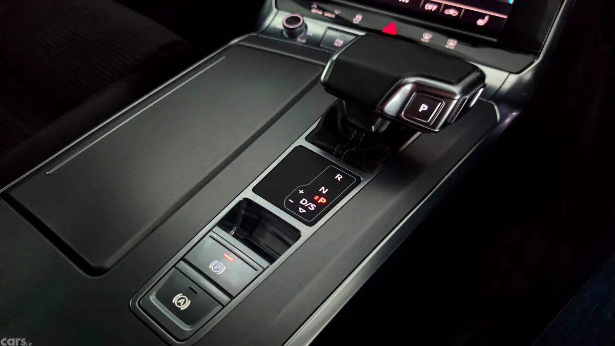 Audi A7 Hatchback, Diesel, 2019, Black