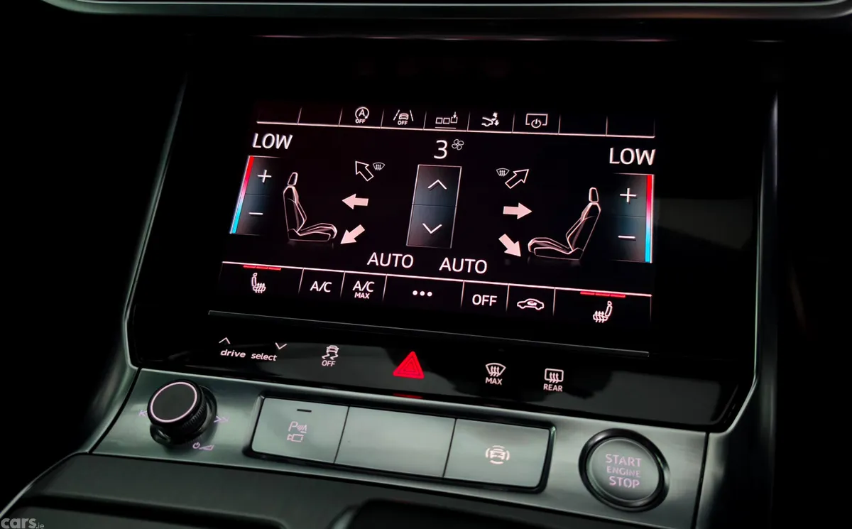 Audi A7 Hatchback, Diesel, 2019, Black