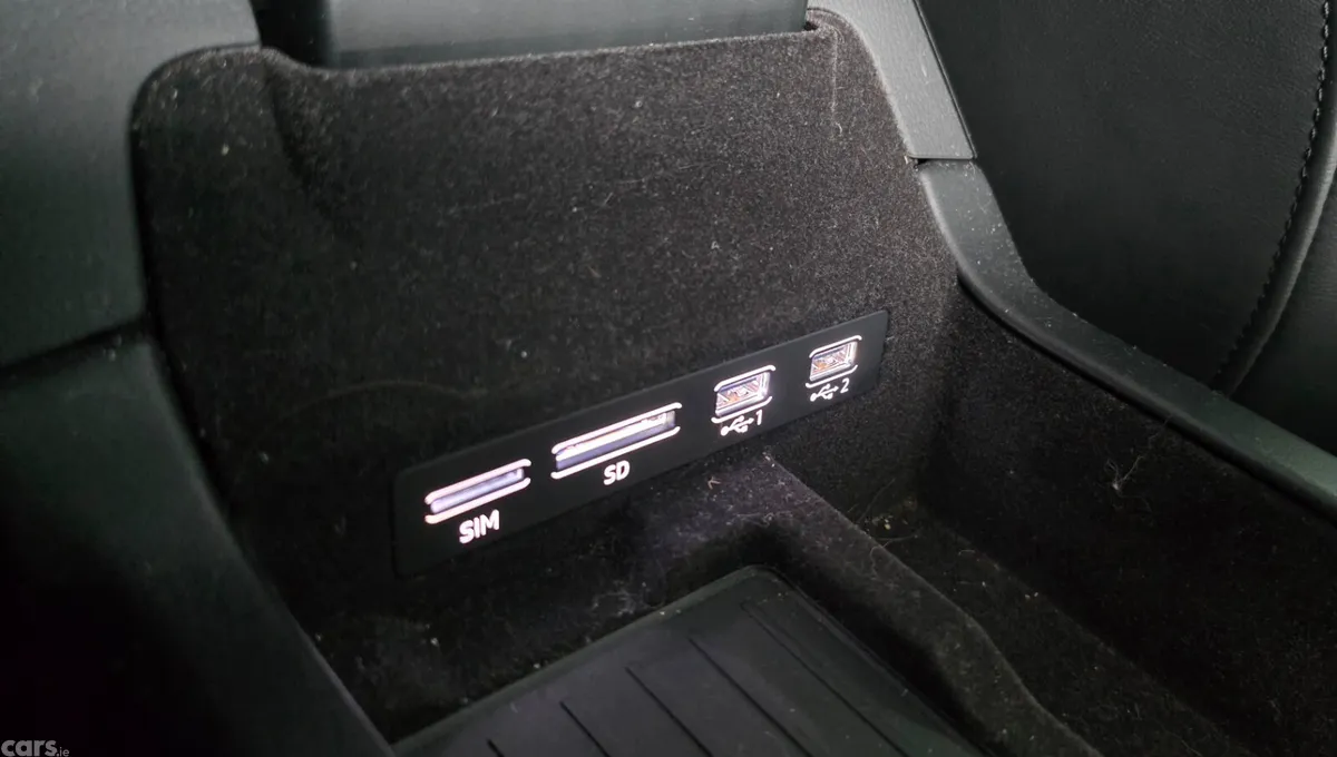 Audi A7 Hatchback, Diesel, 2019, Black