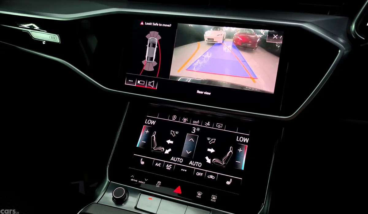 Audi A7 Hatchback, Diesel, 2019, Black