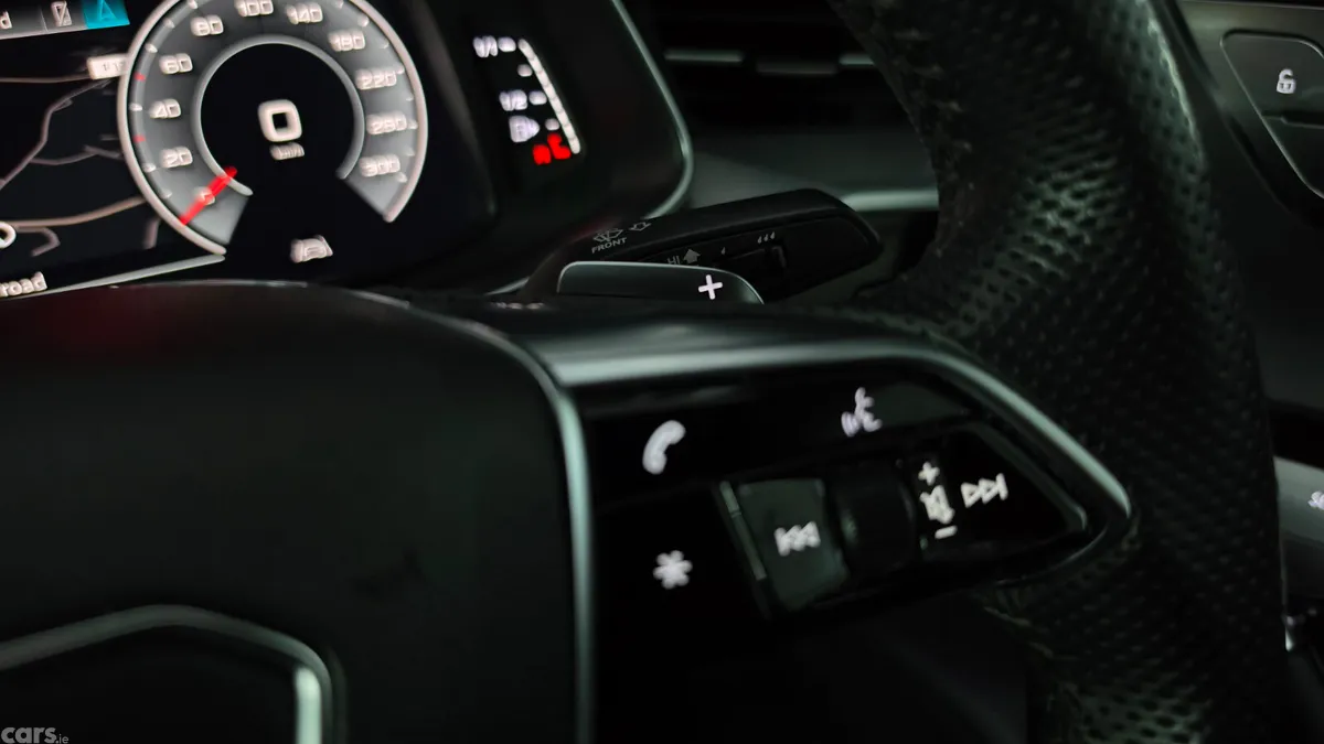Audi A7 Hatchback, Diesel, 2019, Black