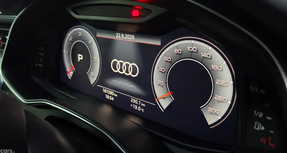 Audi A7 Hatchback, Diesel, 2019, Black