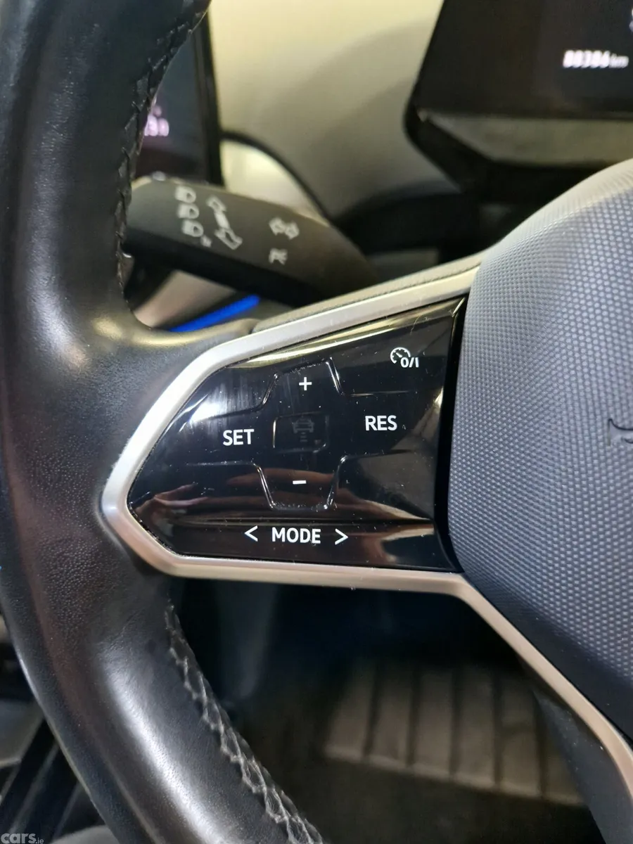 Volkswagen ID.5 Estate, Electric, 2022, Red
