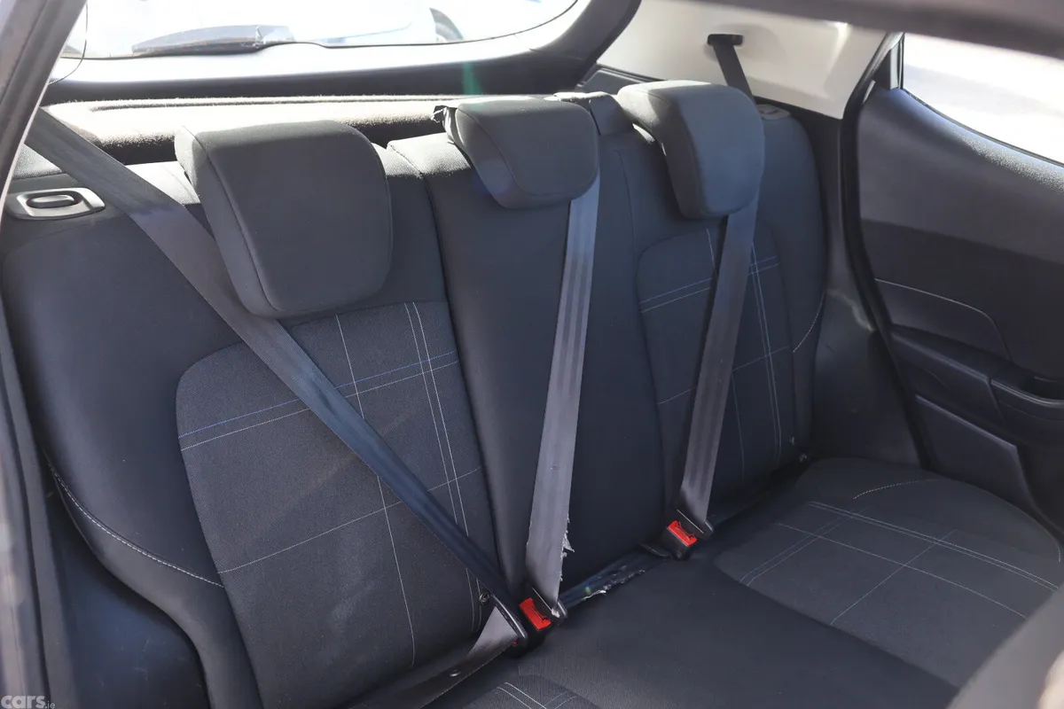 Ford Fiesta Hatchback, Petrol, 2018, White
